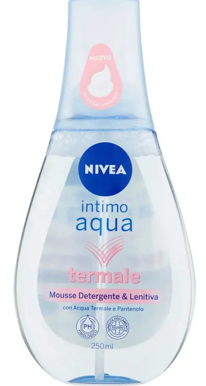 SG INTIM NIVEA 250ml -TERMALE