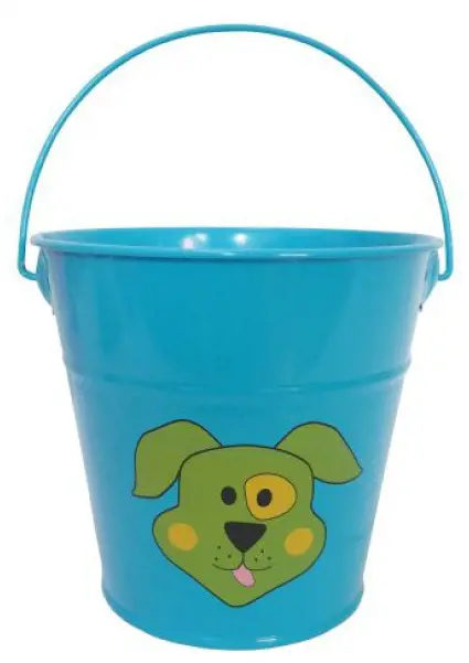 VEDRO DETSKE KOVOVE 1,2l  -MODRE