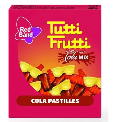 CK CUKRIKY TUTTI FRUTTI 15g -COLA MIX