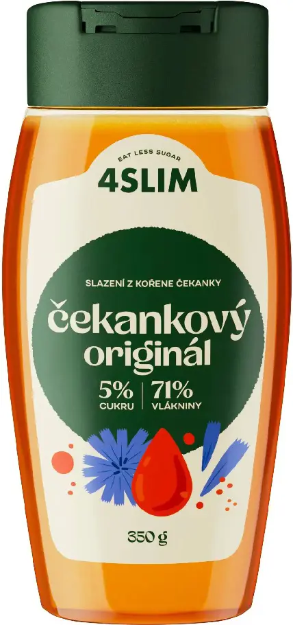 CK SLADIDLO 4SLIM 350g -CAKANKOVY ORIGINAL