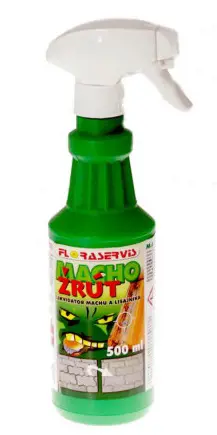POSTREK MACHOZRUT 500l -ROZPRASOVAC
