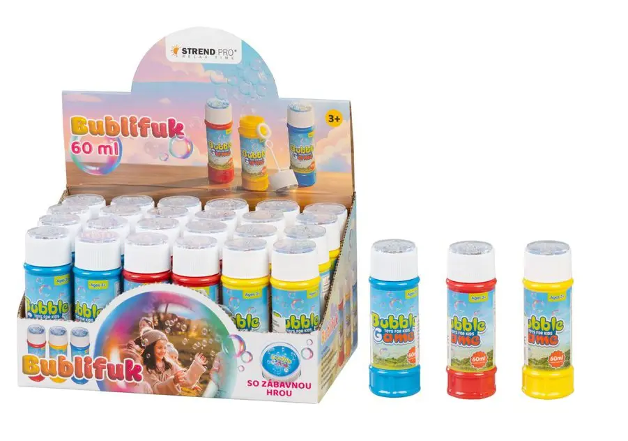 H-BUBLIFUK S HROU 60ml MIX