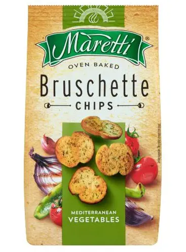 CK SUCHARE MARETTI 70g -ZELENINA PIK