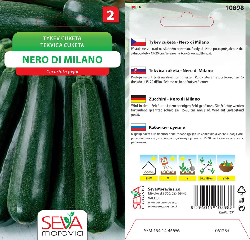 .TEKVICA CUKETA -NERO DI MI.LAN 10s