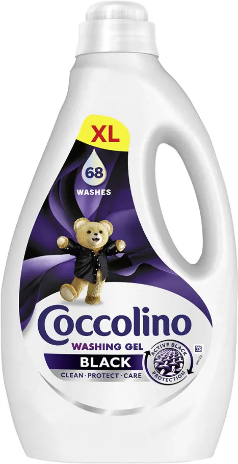 PR.COCCOLINO GEL 68PD -BLACK