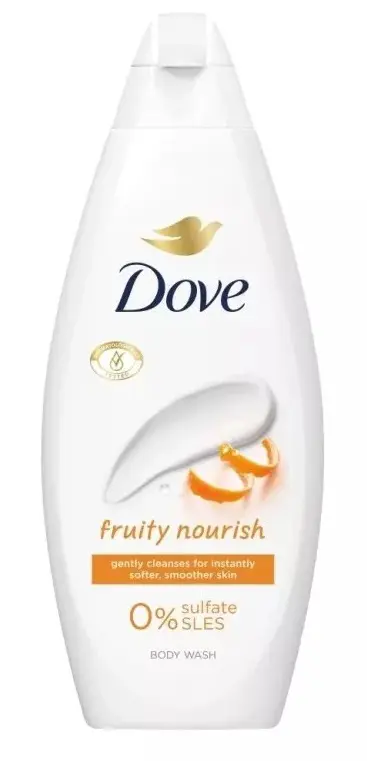 SG DOVE 250ml -FRUITY NOURISH