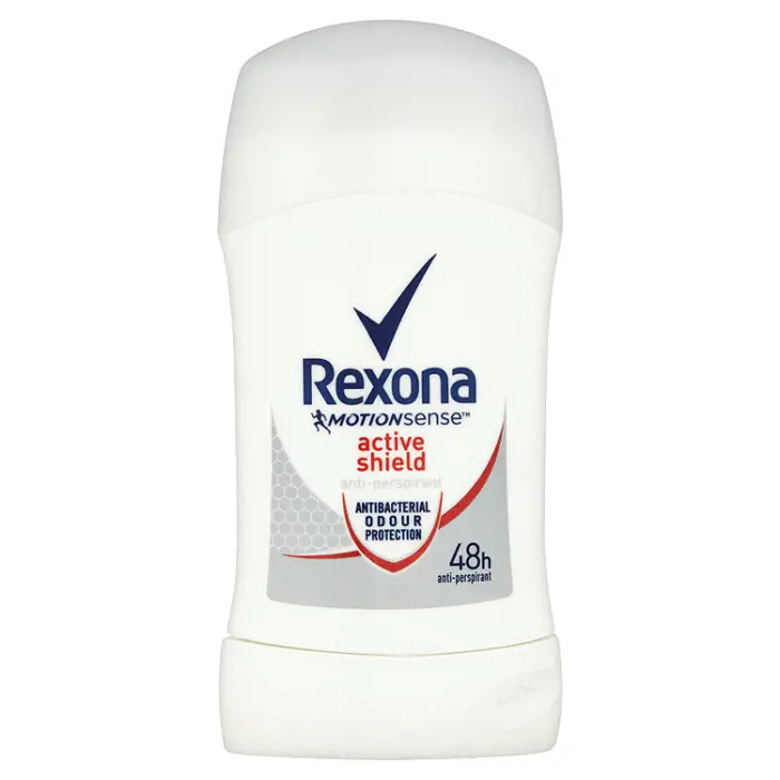 DEO REXONA STICK 40ml -W.ACTIVE SHIE