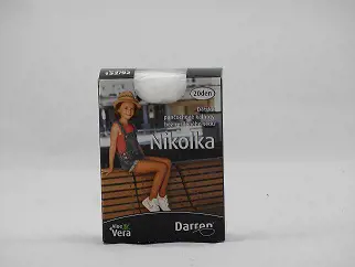 PANC. NIKOLKA 134/68 -BIELE
