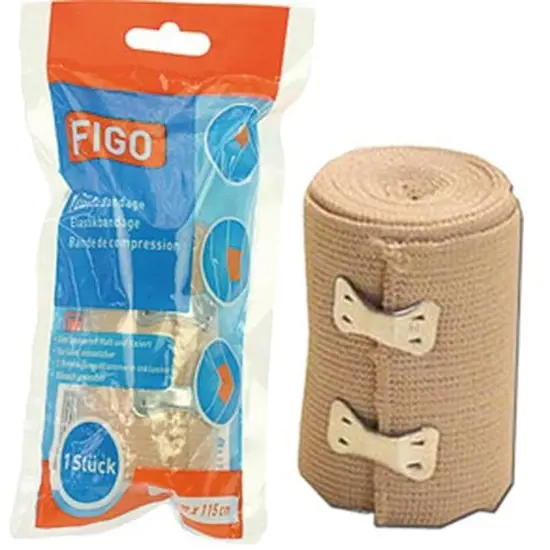 BANDAZ ELASTICKA 7,5cm x 11,5cm -FIG