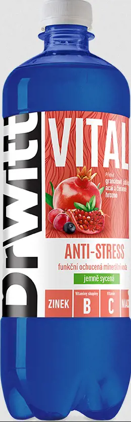 VODA DrWITT IMUNO 750ml -ANTISTRES Z