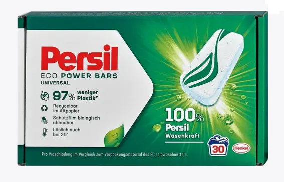 PR.PERSIL GEL POWER BARS 30PD -ECO UNIVERZAL