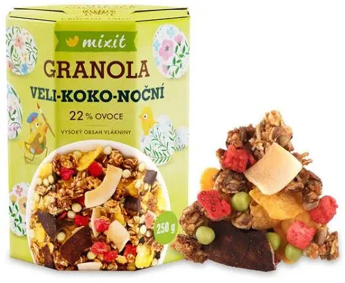xCK MIXIT VN GRANOLA 250g
