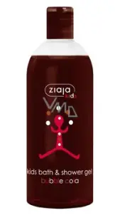 SG ZIAJA 500ml -KIDS BUBBLE COLA