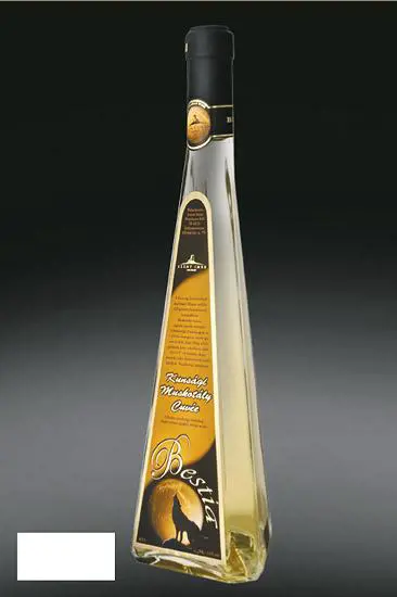 xVINO BESTIA 0,5l -BIELE POLOSLADKE