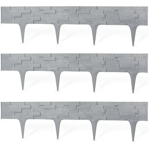 PALISADA RATTAN L-2 40m 3ks -GRAFIT
