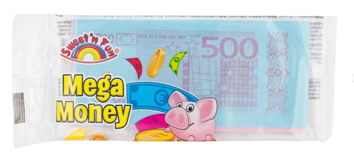 CK JEDLY PAPIER 10g