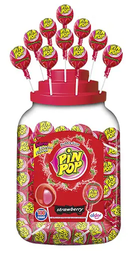 CK LIZATKO PIN-POP 18g -SO ZUVACKOU