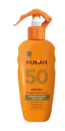 NUBIAN OPAL. MLIEKO MR 200ml -OF50