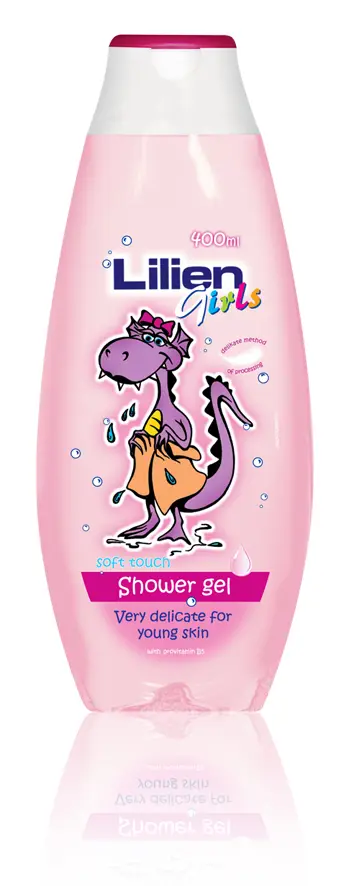 SG LILIEN DETSKY 400ml -GIRLS