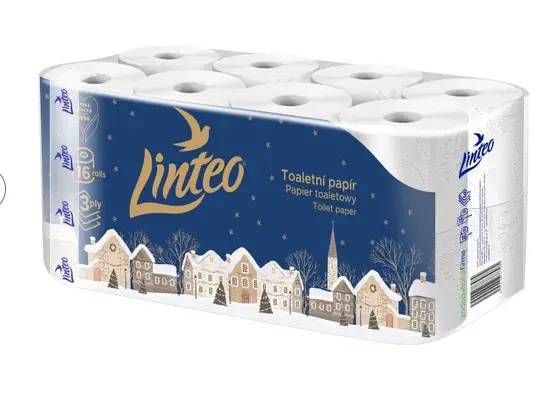 TP LINTEO DEN&NOC 3vrst. 16ks -VIANOCNY