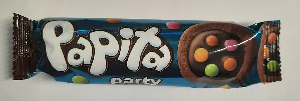 CK SUSIENKY PAPITA 63g -PARTY HORKE