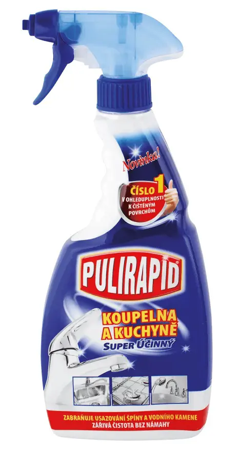 PULIRAPID MR 500ml -KUP+KUCHYNA