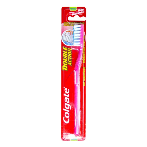 Z.KEFKA COLGATE DOUBLE ACTION 2ks -MEDIU