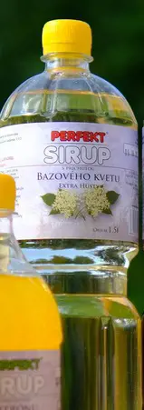 CK SIRUP PERFEKT 1,5l -BAZOVY KVET