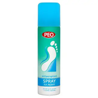 PEODORANT 150ml -DEODORANT NA NOHY