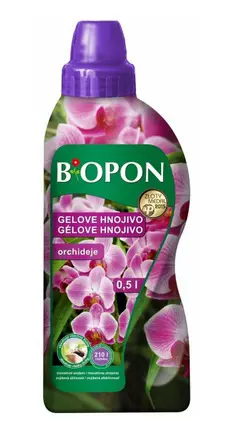 HNOJ BIOPON 500ml -GELOVE,ORCHIDEA