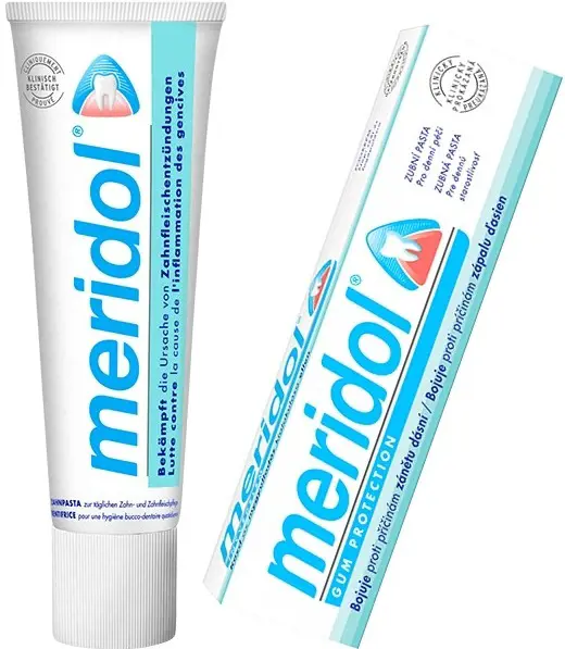ZP MERIDOL 75ml -ZELENA