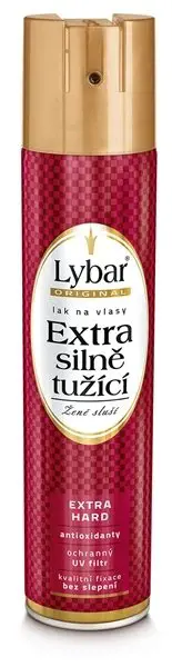 LAK LYBAR 250ml -/5/ EXTRA HARD