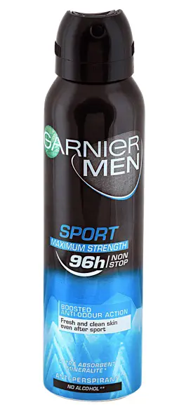 DEO GARNIER 150ml -FM SPORT 96h