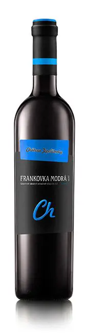 VINO TOPOLCIANKY 0,75l -CERV. FRANKO
