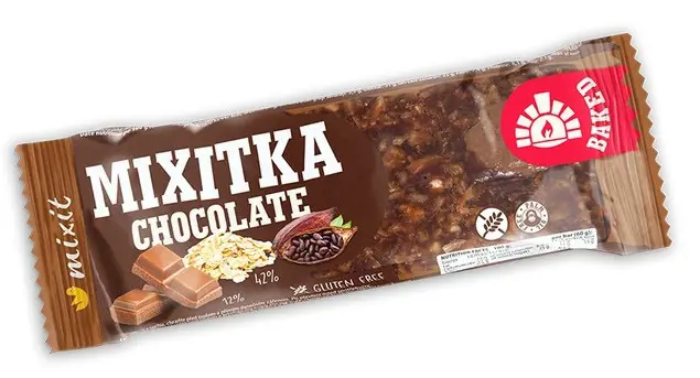 CK MIXIT MIXITKA 60g -COKOLADA
