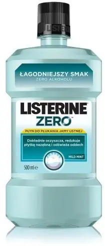 USTNA VODA LISTERINE 500ml -COOL MINT MILD