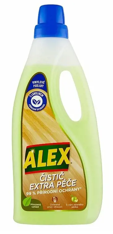 ALEX 750+250ml -CISTIC VINYL