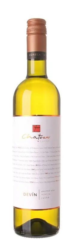 VINO CH.MODRA 0,75l -B DEVIN