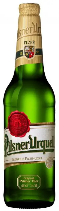 xCK PIVO PILSNER URQUELL 0,5l -FLASA