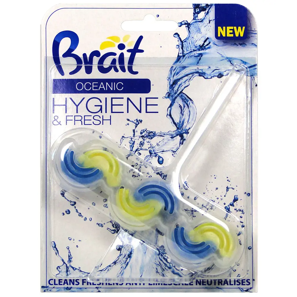 BRAIT WC BLOK 2-FAZ. 45g -OCEAN