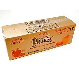 CK CUKRIKY DAMLA 100g -OVOCNE