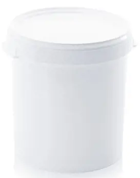 VEDRO S VRCHNAKOM 30L -BIELE