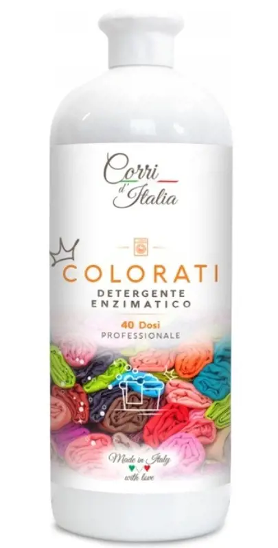 PR.CORRI D´ITALIA 40pd/1l -COLORATI