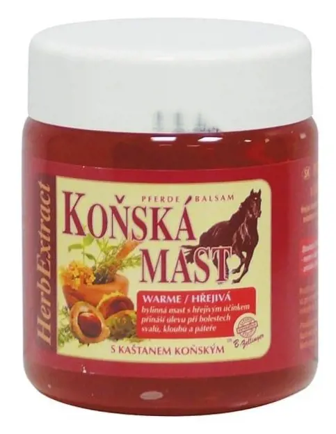 VIVAPHARM KONSKY BALZAM 500ml -HREJ