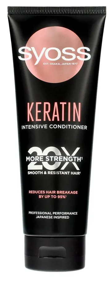 BALZAM SYOSS 250ml -INTENSIVE KERATI