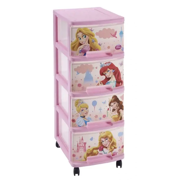 BOX ULOZNY NA KOL.4x10l -II.trieda
