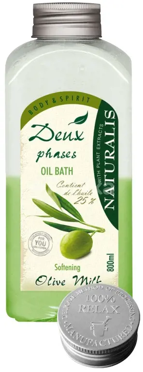 NATURALIS PDK 800ml -OLIVE MILK