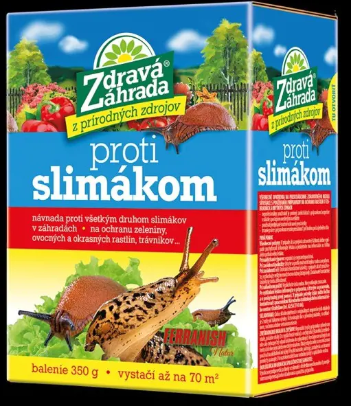 NAVNADA NA SLIMAKY ZZ 350g -FO