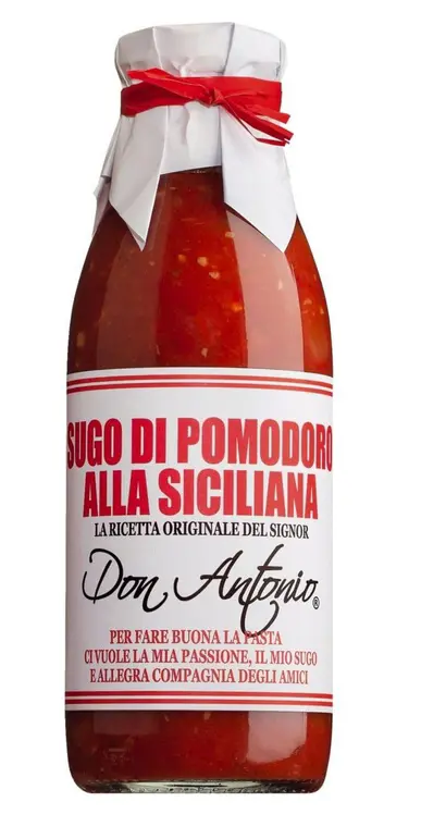 CK OMACKA CASINA ROSSA 500g -SICILIANA