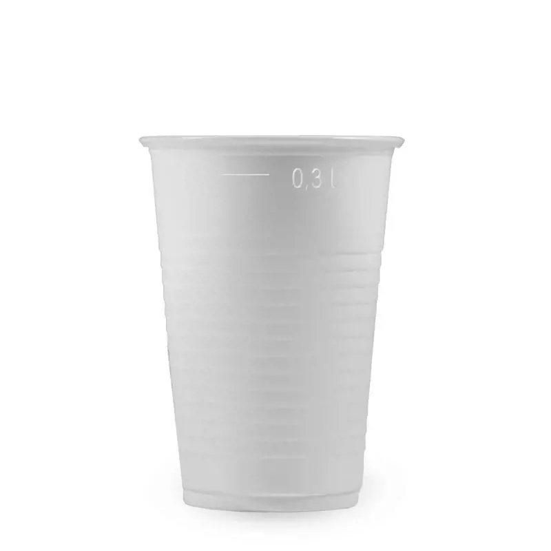 JED.-POHAR 300ML /100ks -BIELY